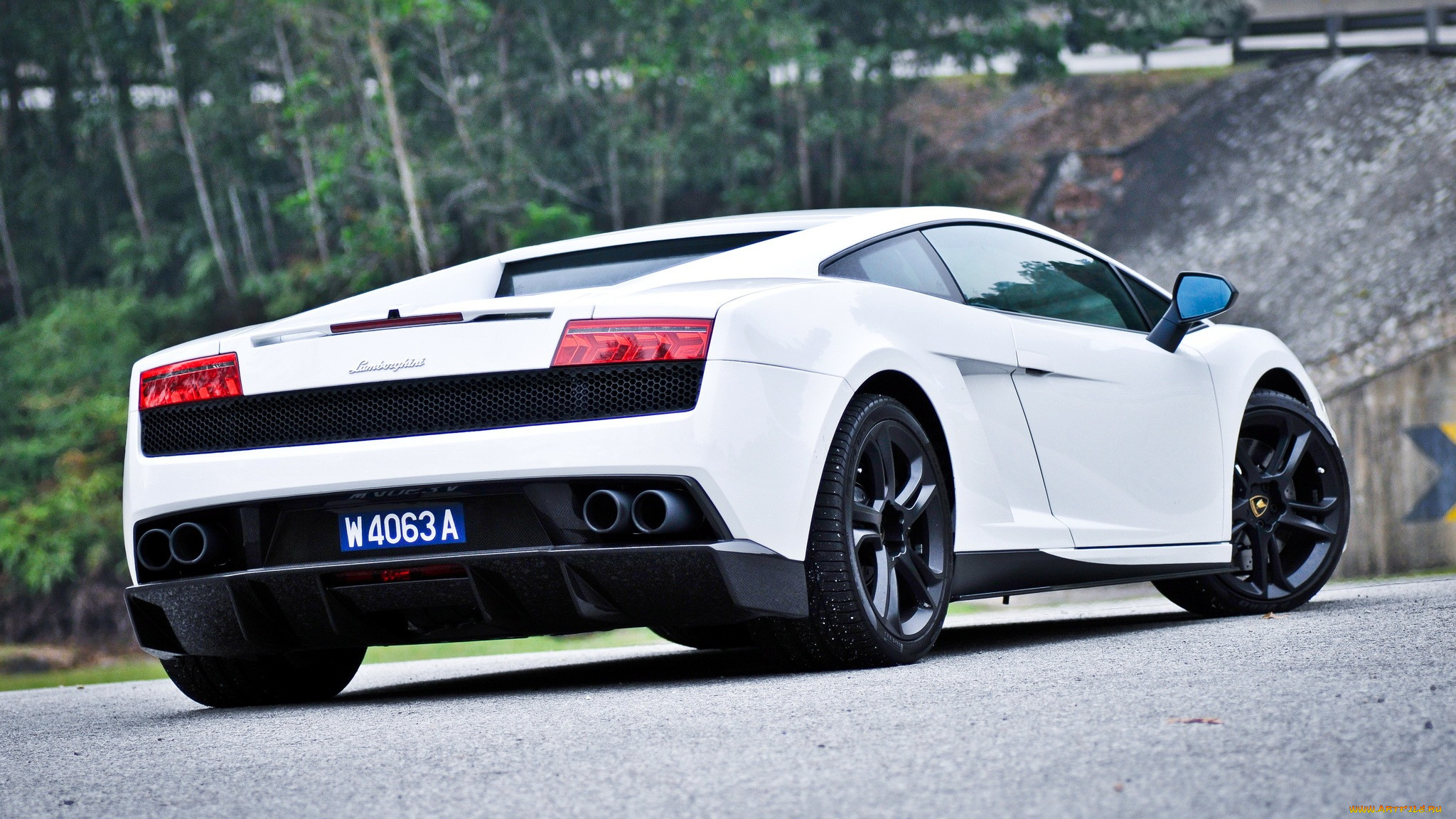 Lamborghini Gallardo lp550